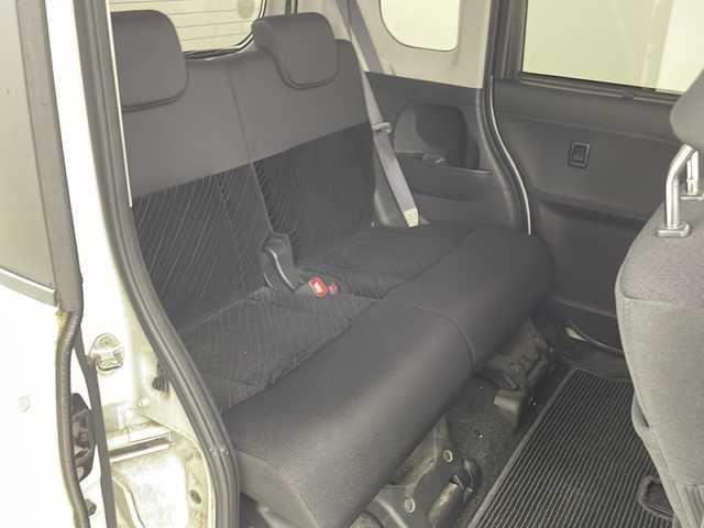 ダイハツ タント カスタム X 岐阜県 2014(平26)年 11.3万km パールホワイトⅢ ・KENWOODナビ　MDV-D403W/Bluetooth/ワンセグTV/CD/DVD/・バックカメラ/・左側パワースライドドア/・スマートキー/・プッシュスタt－ト/・オートLEDライト/・フォグライト/・ETC/・純正１４インチアルミホイール/・電動格納ミラー