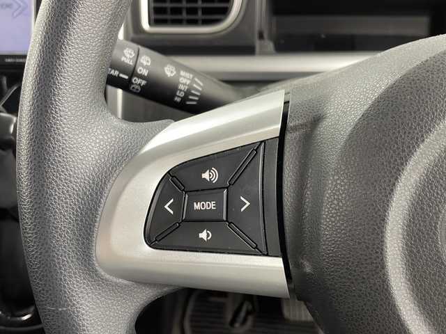 ダイハツ タント カスタム X 岐阜県 2014(平26)年 11.3万km パールホワイトⅢ ・KENWOODナビ　MDV-D403W/Bluetooth/ワンセグTV/CD/DVD/・バックカメラ/・左側パワースライドドア/・スマートキー/・プッシュスタt－ト/・オートLEDライト/・フォグライト/・ETC/・純正１４インチアルミホイール/・電動格納ミラー