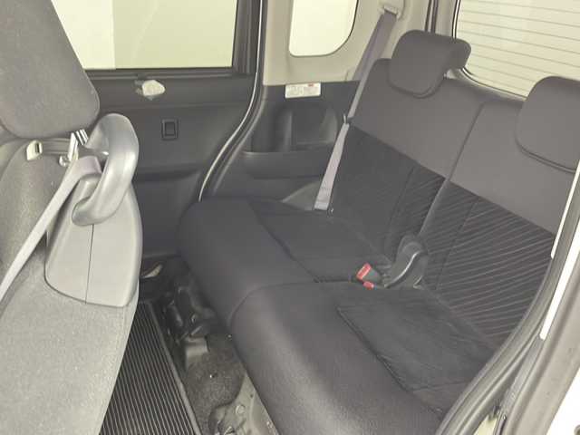 ダイハツ タント カスタム X 岐阜県 2014(平26)年 11.3万km パールホワイトⅢ ・KENWOODナビ　MDV-D403W/Bluetooth/ワンセグTV/CD/DVD/・バックカメラ/・左側パワースライドドア/・スマートキー/・プッシュスタt－ト/・オートLEDライト/・フォグライト/・ETC/・純正１４インチアルミホイール/・電動格納ミラー