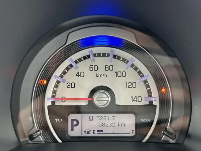 スズキ ハスラー G 福岡県 2018(平30)年 5.9万km フェニックスレッドパール/ブルーイッシュブラックパール 純正メモリナビ【KXM-W503】/　（AM/FM/CD/DVD/Bluetooth/フルセグTV）/バックカメラ/スズキセーフティサポート/・デュアルカメラブレーキサポート/・誤発進抑制機能/・車線逸脱警報/・ふらつき警報/・先行車発進お知らせ機能/横滑り防止機能/アイドリングストップ/シートヒーター（D/N）/ベンチシート/フルフラットシート/前後ドライブレコーダー【ZDR035】/純正フロアマット/ISOFIX/ドアバイザー/電源ソケット×1/スペアキー×1/保証書/取扱説明書