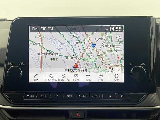 日産 ノート X 栃木県 2021(令3)年 2.2万km ピュアホワイトパール e-POWER/純正メモリーナビ/・AM/FM/フルセグ/BT/HDMI/AndroidAuto/エマージェンシーブレーキ/ブラインドスポットモニター/ふらつき警報/アラウンドビューモニター/デジタルインナーミラー/オートハイビーム/純正前側ドライブレコーダー/電動パーキング/ビルトインETC/ワイヤレス充電/ステアリングスイッチ/純正マット/ドアバイザー