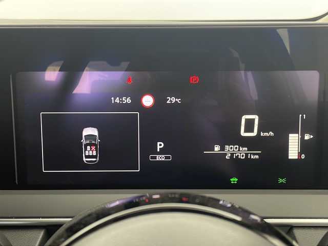 日産 ノート X 栃木県 2021(令3)年 2.2万km ピュアホワイトパール e-POWER/純正メモリーナビ/・AM/FM/フルセグ/BT/HDMI/AndroidAuto/エマージェンシーブレーキ/ブラインドスポットモニター/ふらつき警報/アラウンドビューモニター/デジタルインナーミラー/オートハイビーム/純正前側ドライブレコーダー/電動パーキング/ビルトインETC/ワイヤレス充電/ステアリングスイッチ/純正マット/ドアバイザー