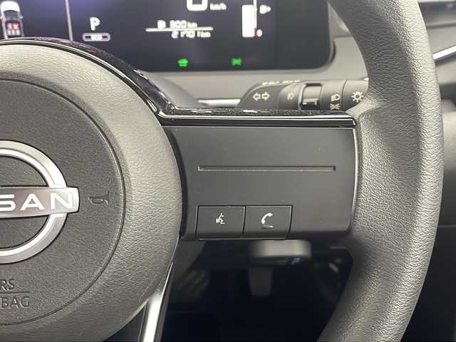 日産 ノート X 栃木県 2021(令3)年 2.2万km ピュアホワイトパール e-POWER/純正メモリーナビ/・AM/FM/フルセグ/BT/HDMI/AndroidAuto/エマージェンシーブレーキ/ブラインドスポットモニター/ふらつき警報/アラウンドビューモニター/デジタルインナーミラー/オートハイビーム/純正前側ドライブレコーダー/電動パーキング/ビルトインETC/ワイヤレス充電/ステアリングスイッチ/純正マット/ドアバイザー