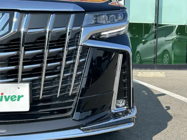 トヨタ アルファード S Cパッケージ 和歌山県 2023(令5)年 4.9万km ブラック 後期型モデル/純正デイスプレーオーディオ/バックカメラ/LEDヘッドライト/モデリスタ製エアロ/サンルーフ/革シート/パワーメモリーシート/シートベンチレーション/シートヒーター/ステアリングヒーター/レーダークルーズコントロール/ETC