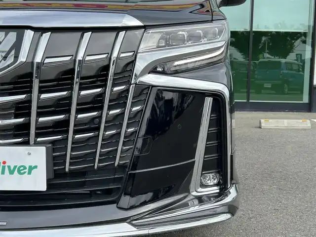 トヨタ アルファード S Cパッケージ 和歌山県 2023(令5)年 4.9万km ブラック 後期型モデル/純正デイスプレーオーディオ/バックカメラ/LEDヘッドライト/モデリスタ製エアロ/サンルーフ/革シート/パワーメモリーシート/シートベンチレーション/シートヒーター/ステアリングヒーター/レーダークルーズコントロール/ETC