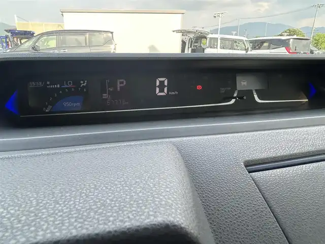 ダイハツ タント カスタム RS 奈良県 2019(令1)年 6.8万km パールブラック フルセグナビ（ＮＳＺＮ－Ｙ６９ＤＳ）　/Ｂｌｕｅｔｏｏｔｈ　/ＣＤ／ＤＶＤ　/全方位モニター　/ＥＴＣ　/ドライブレコーダー　/シートヒーター　/両側パワスラ　/アイドリングストップ　/レーダークルーズコントロール