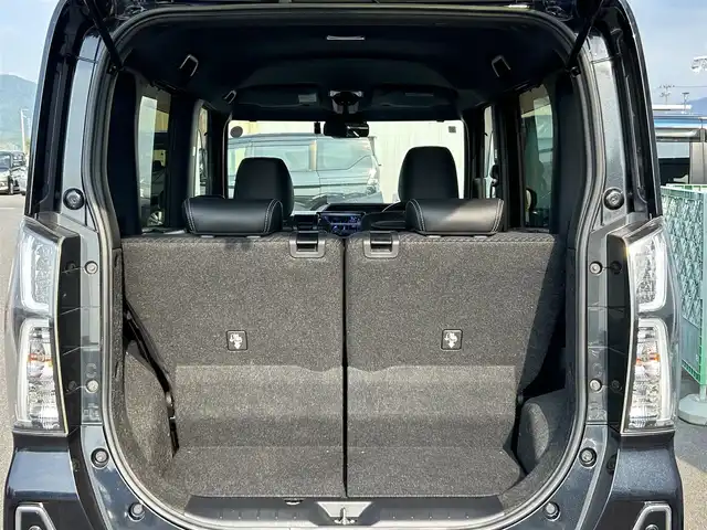 ダイハツ タント カスタム RS 奈良県 2019(令1)年 6.8万km パールブラック フルセグナビ（ＮＳＺＮ－Ｙ６９ＤＳ）　/Ｂｌｕｅｔｏｏｔｈ　/ＣＤ／ＤＶＤ　/全方位モニター　/ＥＴＣ　/ドライブレコーダー　/シートヒーター　/両側パワスラ　/アイドリングストップ　/レーダークルーズコントロール