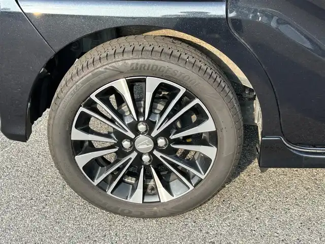 ダイハツ タント カスタム RS 奈良県 2019(令1)年 6.8万km パールブラック フルセグナビ（ＮＳＺＮ－Ｙ６９ＤＳ）　/Ｂｌｕｅｔｏｏｔｈ　/ＣＤ／ＤＶＤ　/全方位モニター　/ＥＴＣ　/ドライブレコーダー　/シートヒーター　/両側パワスラ　/アイドリングストップ　/レーダークルーズコントロール
