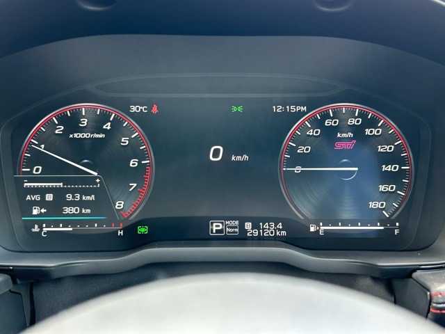 スバル レヴォーグ 1．8STIスポーツ EX 千葉県 2021(令3)年 2.9万km クリスタルホワイトP アイサイトX/純正ナビ/Bluetooth/AndroidAuto/AppleCarPlay/フルセグTV/バック・サイドカメラ/ETC/デジタルインナーミラー/全車速追従機能付クルーズコントロール/エマージェンシーレンキープアシスト/車線逸脱警報/ドライバーモニタリングシステム/プリクラッシュブレーキ/渋滞時発進アシスト/アクティブレーンチェンジアシスト/アンビエントライト/パワーバックドア/レザーシート/前席シートヒーター/パドルシフト/RAYS18インチアルミホイール/ガナドールマフラー/フロアマット/保証書・取扱説明書