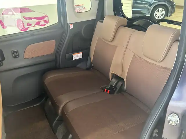 日産 デイズ ルークス HWS X Vセレクション 埼玉県 2017(平29)年 5.6万km プレミアムパープルP インテリジェントエマージェンシーブレーキ/純正SDナビ/　　DVD/フルセグTV/Bluetooth/USB/アラウンドビューモニター/両側パワースライドドア/ハーフレザーシート/純正15インチアルミホイール/純正LEDヘッドライト/純正フロアマット/ETC/スマートキー×2/禁煙車