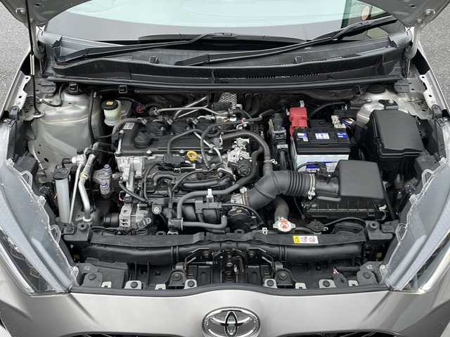 トヨタ ヤリス Z 山口県 2020(令2)年 10.5万km アバンギャルドブロンズメタリック 純正ディスプレイオーディオ/・Bluetooth/・Apple Car Play/・Android Auto/・AM/FM/バックカメラ/Toyota Safety Sence/・プリクラッシュセーフティ/・レーントレーシングアシスト/・レーンディパーチャーアラート/・レーダークルーズコントロール/・オートマチックハイビーム/・ロードサインアシスト/・プロアクティブドライビングアシスト/・発進遅れ告知機能/クリアランスソナー/シートヒーター/ETC/ドライブレコーダー/ドアバイザー/LEDヘッドライト/フォグライト/オートライト機能/プッシュスタート/スマートキー/スペアキー有/取扱説明書/保証書