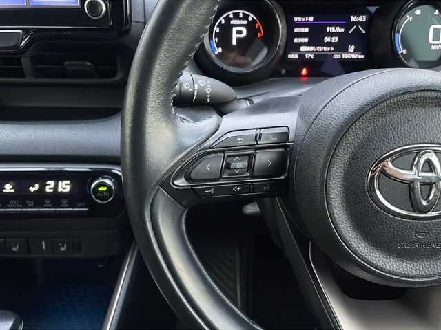 トヨタ ヤリス Z 山口県 2020(令2)年 10.5万km アバンギャルドブロンズメタリック 純正ディスプレイオーディオ/・Bluetooth/・Apple Car Play/・Android Auto/・AM/FM/バックカメラ/Toyota Safety Sence/・プリクラッシュセーフティ/・レーントレーシングアシスト/・レーンディパーチャーアラート/・レーダークルーズコントロール/・オートマチックハイビーム/・ロードサインアシスト/・プロアクティブドライビングアシスト/・発進遅れ告知機能/クリアランスソナー/シートヒーター/ETC/ドライブレコーダー/ドアバイザー/LEDヘッドライト/フォグライト/オートライト機能/プッシュスタート/スマートキー/スペアキー有/取扱説明書/保証書