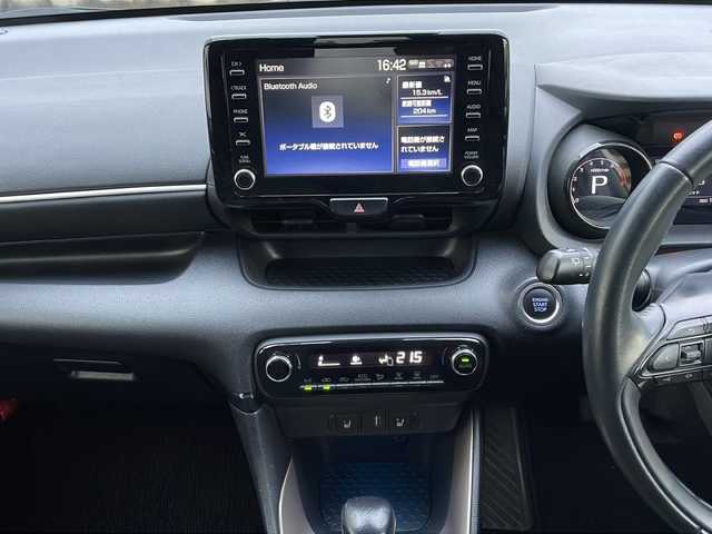 トヨタ ヤリス Z 山口県 2020(令2)年 10.5万km アバンギャルドブロンズメタリック 純正ディスプレイオーディオ/・Bluetooth/・Apple Car Play/・Android Auto/・AM/FM/バックカメラ/Toyota Safety Sence/・プリクラッシュセーフティ/・レーントレーシングアシスト/・レーンディパーチャーアラート/・レーダークルーズコントロール/・オートマチックハイビーム/・ロードサインアシスト/・プロアクティブドライビングアシスト/・発進遅れ告知機能/クリアランスソナー/シートヒーター/ETC/ドライブレコーダー/ドアバイザー/LEDヘッドライト/フォグライト/オートライト機能/プッシュスタート/スマートキー/スペアキー有/取扱説明書/保証書