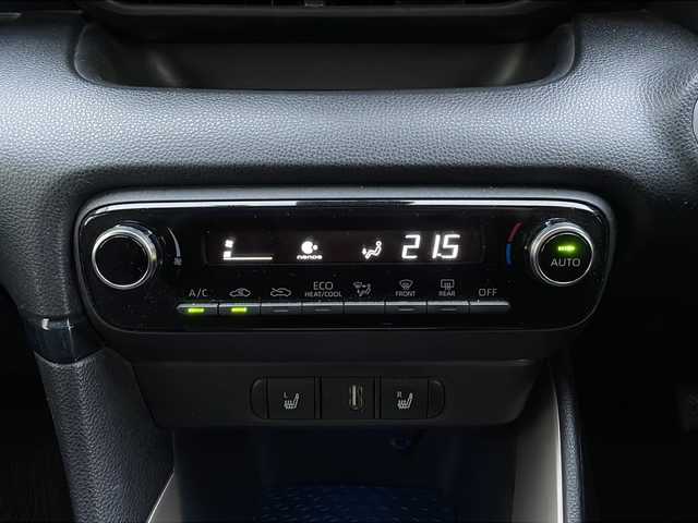 トヨタ ヤリス Z 山口県 2020(令2)年 10.5万km アバンギャルドブロンズメタリック 純正ディスプレイオーディオ/・Bluetooth/・Apple Car Play/・Android Auto/・AM/FM/バックカメラ/Toyota Safety Sence/・プリクラッシュセーフティ/・レーントレーシングアシスト/・レーンディパーチャーアラート/・レーダークルーズコントロール/・オートマチックハイビーム/・ロードサインアシスト/・プロアクティブドライビングアシスト/・発進遅れ告知機能/クリアランスソナー/シートヒーター/ETC/ドライブレコーダー/ドアバイザー/LEDヘッドライト/フォグライト/オートライト機能/プッシュスタート/スマートキー/スペアキー有/取扱説明書/保証書