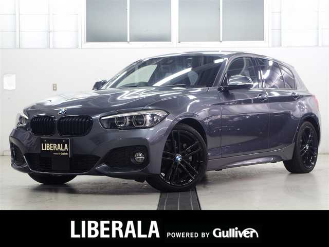 ＢＭＷ １１８ｄ Mスポーツ エディションシャドー 兵庫県 2019(令1)年 4.7万km ミネラルグレー ダーク・ヘッドライト/リア・ランプ（専用装備）/ハイグロス・ブラック・キドニー・グリル（専用装備）/18インチ Mライト・アロイ・ホイール・ダブルスポーク ジェット・ブラック（専用装備）/コーナー・クロス アンソラジット/グレー・ハイライト/ハイグロス・ブラック・トリム/パール・クローム・ハイライト/インテリア・バッヂ（専用装備）/パーキング・サポート・パッケージ（特別装備）/ACC/アクティブ・クルーズ・コントロール（ストップ＆ゴー機能付/特別装備）/コンフォート・パッケージ（特別装備）