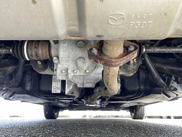 マツダ マツダ２ 15S スマートエディション 岩手県 2023(令5)年 3.1万km ディープクリスタルブルーマイカ マツダ8型ナビ 全周囲C フルセグTV BSM ETC Bluetooth DVD再生 スマホ連携 ステアリングスイッチ MTモード付AT オートLEDヘッドライト フォグランプ コーナーセンサー オート電格ミラー フロアマット スマートキー