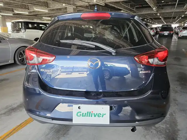 マツダ マツダ２ 15S スマートエディション 岩手県 2023(令5)年 3.1万km ディープクリスタルブルーマイカ 〇純正8型ナビ/〇フルセグTV/〇バックカメラ/〇全周囲カメラ/〇ETC/〇コーナーセンサー/〇ブラインドスポットモニタリング/〇クリアランスソナー/〇衝突被害軽減ブレーキ/〇LEDヘッドランプ/〇プライバシーガラス/〇オートエアコン/〇ステアリングスイッチ/〇プッシュスタートボタン/〇スマートキー/プッシュエンジンスタート/〇スペアキー/〇禁煙車