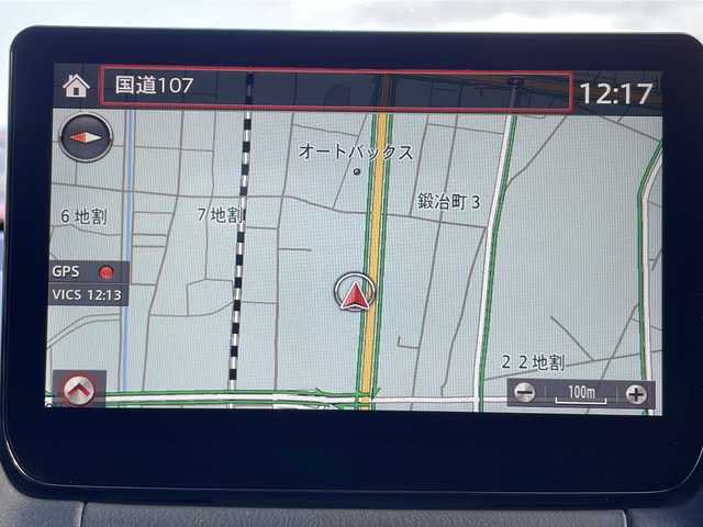 マツダ マツダ２ 15S スマートエディション 岩手県 2023(令5)年 3.1万km ディープクリスタルブルーマイカ マツダ8型ナビ 全周囲C フルセグTV BSM ETC Bluetooth DVD再生 スマホ連携 ステアリングスイッチ MTモード付AT オートLEDヘッドライト フォグランプ コーナーセンサー オート電格ミラー フロアマット スマートキー