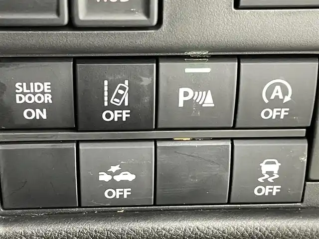 スズキ ソリオ HV MZ 熊本県 2020(令2)年 4.8万km メロウディープレッドパール 純正9インチナビ（ＣＤ・ＤＶＤ・フルセグ・ＢＴ・ＵＳＢ）/全周囲カメラ/両側パワースライドドア　/前席シートヒーター　/後ろのみクリアランスソナー　/レーダークルーズコントロール　/衝突軽減ブレーキ　/レーンキープアシスト/横滑り防止/アイドリングストップ/ヘッドアップディスプレイ/スリムサーキュレーター/パーソナルテーブル/純正フロアマット/純正１５インチAW/オートライト/LEDヘッドライト/フォグランプ/スマートキー/プッシュスタート