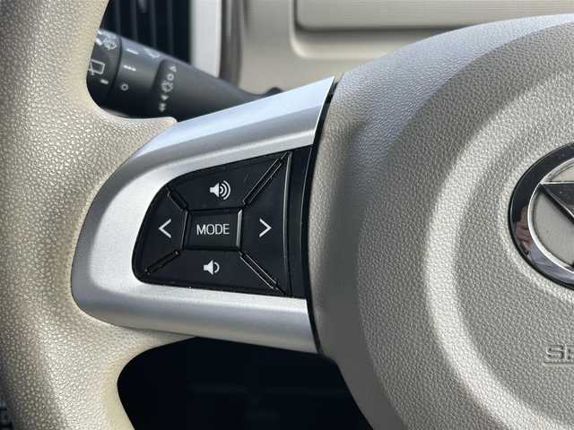 ダイハツ ムーヴ キャンバス X LTD メイクアップ SA Ⅲ 愛知県 2017(平29)年 7.8万km ファイアークォーツレッドM 社外メモリナビ/フルセグテレビ/バックカメラ/Bluetooth/アイドリングストップ/ウィンカーミラー/ドアバイザー/プッシュスタート/両側パワースライドドア/ETC/レーンキープ/衝突軽減ブレーキ/ドラレコ