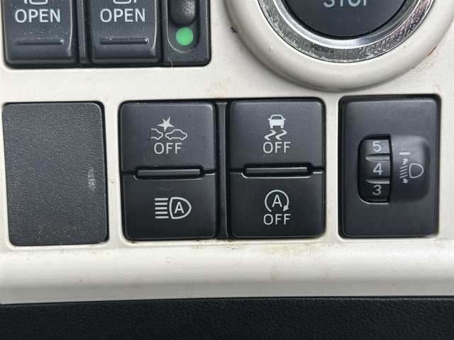 ダイハツ ムーヴ キャンバス X LTD メイクアップ SA Ⅲ 愛知県 2017(平29)年 7.8万km ファイアークォーツレッドM 社外メモリナビ/フルセグテレビ/バックカメラ/Bluetooth/アイドリングストップ/ウィンカーミラー/ドアバイザー/プッシュスタート/両側パワースライドドア/ETC/レーンキープ/衝突軽減ブレーキ/ドラレコ