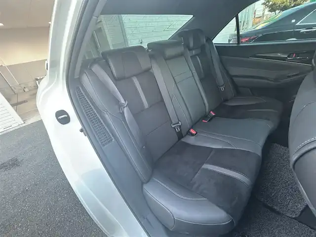 トヨタ クラウン ハイブリッド アスリートSJ-フロンティアLTD 愛知県 2018(平30)年 3.3万km ホワイトパールクリスタルシャイン 純正メモリナビ/フルセグテレビ/バックカメラ/Bluetooth/ウィンカーミラー/クルーズコントロール/ドアバイザー/プッシュスタート/ビルトインETC/衝突軽減ブレーキ/ハーフレザーシート/シートヒーター