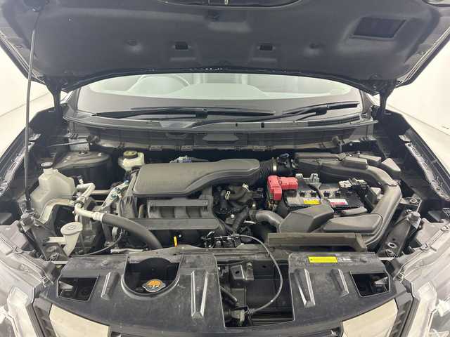 日産 エクストレイル 20Xi 愛知県 2021(令3)年 5.6万km ダイヤモンドブラック 禁煙車/ワンオーナー/純正9インチナビ/（CD/DVD/Bluetooth/フルセグTV/SD)/全方位カメラ/プロパイロット/衝突軽減ブレーキ/レーンキープアシスト/レーダークルーズコントロール/コーナーセンサー/オートマチックハイビーム/インテリジェントルームミラー/ETC/ドライブレコーダー/シートヒーター/前席パワーシート/パワーバックドア/アイドリングストップ/純正18インチアルミホイール/スマートキー/スペアキー1本/プッシュスタート/LEDヘッドライト/フロントフォグランプ/オートライト/純正フロアマット/横滑り防止装置/電子パーキングブレーキ/オートホールド