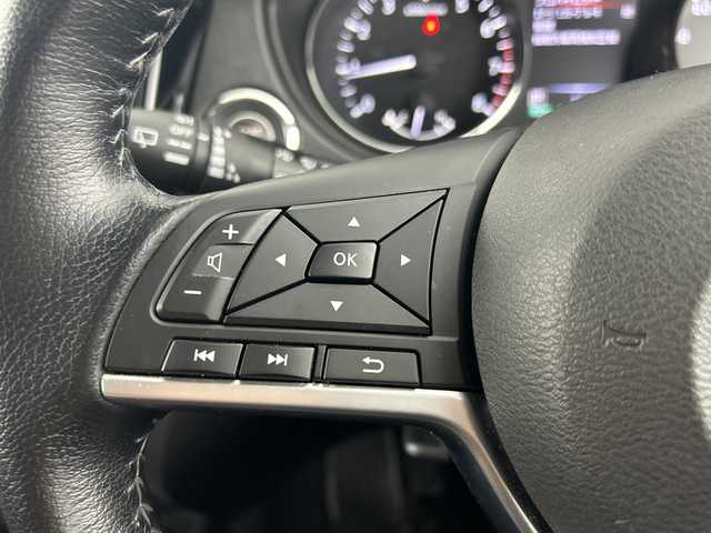 日産 エクストレイル 20Xi 愛知県 2021(令3)年 5.6万km ダイヤモンドブラック 禁煙車/ワンオーナー/純正9インチナビ/（CD/DVD/Bluetooth/フルセグTV/SD)/全方位カメラ/プロパイロット/衝突軽減ブレーキ/レーンキープアシスト/レーダークルーズコントロール/コーナーセンサー/オートマチックハイビーム/インテリジェントルームミラー/ETC/ドライブレコーダー/シートヒーター/前席パワーシート/パワーバックドア/アイドリングストップ/純正18インチアルミホイール/スマートキー/スペアキー1本/プッシュスタート/LEDヘッドライト/フロントフォグランプ/オートライト/純正フロアマット/横滑り防止装置/電子パーキングブレーキ/オートホールド