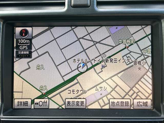 トヨタ クラウン アスリート 新潟県 2008(平20)年 3.5万km ホワイトパールクリスタルシャイン 横滑り防止/革巻きステアリング/ETC/バックカメラ/クルーズコントロール/パワーシート（DN席）/純正ナビ/（フルセグ、Bluetooth、CD/DVD、AM/FM）/HIDヘッドライト/フォグランプ/オートライト/オートマチックハイビーム/スマートキー/スペアキー/純正エアロパーツ/純正フロアマット/純正アルミホイール