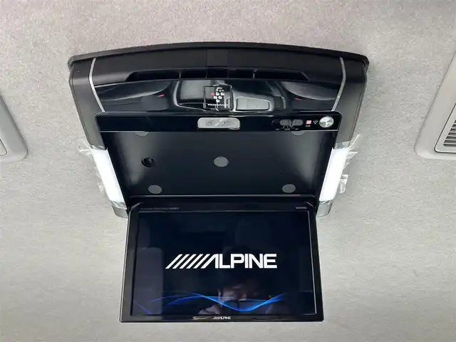 トヨタ ハイエース グランドキャビン 佐賀県 2017(平29)年 9.1万km ホワイトパールクリスタルシャイン ワンオーナー/アルパイン7インチナビ/バックカメラ/フルセグテレビ/CD/DVD/Bluetooth/SD/FM.AM/後席フリップダウンモニター/片側パワースライドドア/オートライト/ETC/プッシュスタート/前後ドライブレコーダー/スマートキー/メカニカルキー×2/保証書/取扱説明書