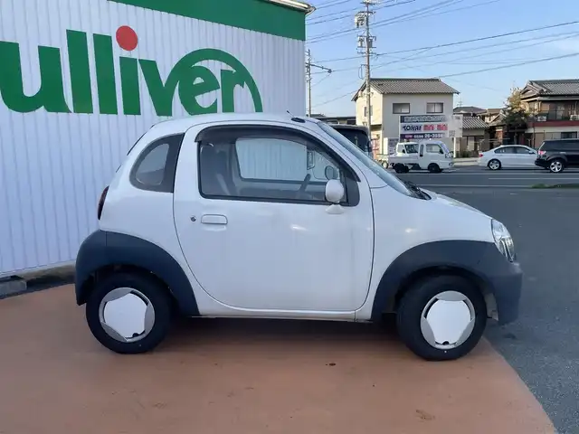 スズキ ツイン ガソリン B 三重県 2003(平15)年 7万km スペリアホワイト 純正オーディオ/3AT/135/80R12タイヤ/　＊スチールホイール/ハロゲンヘッドランプ/ボディ同色手動ドアミラー/ボディ同色アウトサイドドアハンドル/パワードアロック/SRSエアバック（運転席/助手席）/リモコンキー