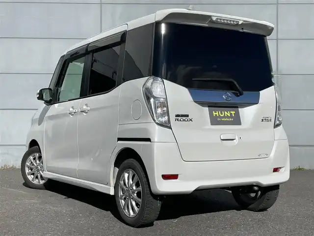 日産 デイズ ルークス