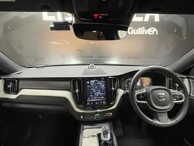 ボルボ ボルボ ＸＣ６０ B5 AWD インスクリプション 群馬県 2020(令2)年 3.7万km グレー Bowers &Wilkins/サンルーフ /茶革シート/ヘッドアップディスプレイ/全方位カメラ/純正ナビ/シートベンチレーション/ドラレコ/シートヒーター /パークアシスト