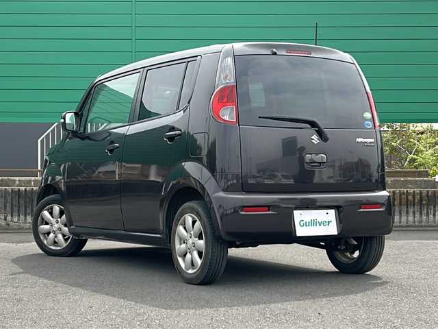 スズキ ＭＲワゴン X 茨城県 2012(平24)年 6.1万km アーバンブラウンパールメタリック 純正オーディオ/CD/ラジオ/バックカメラ/横滑り防止装置/プッシュスタート/スマートキー/純正13インチAW/オートライト/HIDヘッドライト/保証書/取扱説明書