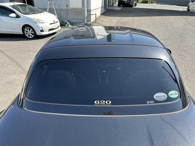 ダイハツ コペン ローブ 長崎県 2017(平29)年 7.8万km ブラックマイカメタリック ワンオーナー/社外ナビ(Bluetooth/AM/FM/TV/DISC)/シートヒーター/純正16インチアルミホイール/純正フロアマット/横滑り防止装置/プッシュスタート/スマートキー