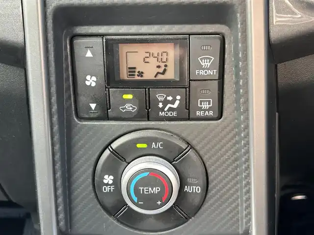 ダイハツ コペン ローブ 長崎県 2017(平29)年 7.8万km ブラックマイカメタリック ワンオーナー/社外ナビ(Bluetooth/AM/FM/TV/DISC)/シートヒーター/純正16インチアルミホイール/純正フロアマット/横滑り防止装置/プッシュスタート/スマートキー