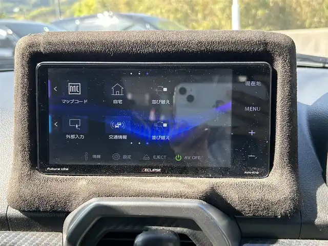 ダイハツ コペン ローブ 長崎県 2017(平29)年 7.8万km ブラックマイカメタリック ワンオーナー/社外ナビ(Bluetooth/AM/FM/TV/DISC)/シートヒーター/純正16インチアルミホイール/純正フロアマット/横滑り防止装置/プッシュスタート/スマートキー