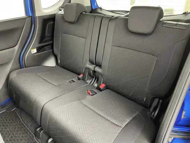 スズキ ソリオ GX2 福島県 2020(令2)年 6.2万km スピーディーブルーM ワンオーナー　/純正ナビゲーション　/【AM/FM/DISC/Bluetooth/フルセグ】/衝突被害軽減システム　/クルーズコントロール　/両側パワースライドドア　/シートヒーター　/ＥＴＣ　/クリアランスソナー　/プッシュスタート　/・スマートキー　/・オートライト　/純正フロアマット　/取扱説明書　/保証書