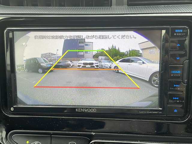 トヨタ アクア S 石川県 2018(平30)年 5.7万km ブラックマイカ KENWOODナビ/（ワンセグ/AM/FM/CD/DVD/Bluetooth）/ドライブレコーダー前後/ビルトインETC/バックカメラ/ECOMODE/横滑り防止システム/車両接近通報装置/ウィンカーミラー/保証書/取扱説明書