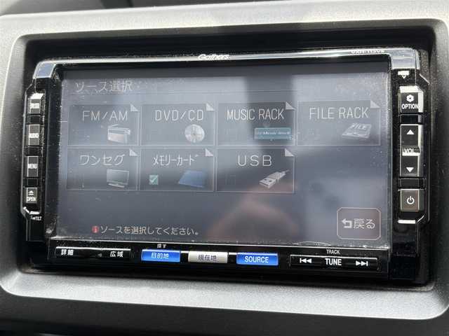ホンダ ステップワゴン G Lパッケージ 滋賀県 2011(平23)年 13.5万km クリスタルブラックパール 純正7インチナビ（TV/CD/DVD)/両側スライドドア/後席モニター/バックカメラ/盗難防止装置/ビルトインETC/チップアップシート/HIDヘッドライト/純正フロアマット