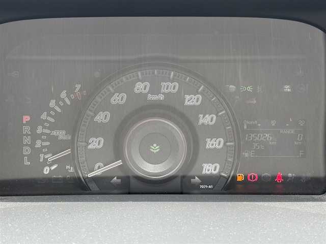 ホンダ ステップワゴン G Lパッケージ 滋賀県 2011(平23)年 13.5万km クリスタルブラックパール 純正7インチナビ（TV/CD/DVD)/両側スライドドア/後席モニター/バックカメラ/盗難防止装置/ビルトインETC/チップアップシート/HIDヘッドライト/純正フロアマット