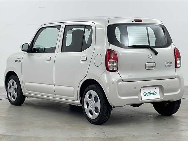 スズキ アルト ハイブリッドS 道央・札幌 2022(令4)年 2.5万km ソフトベージュメタリック ・4WD/・社外ディスプレイオーディオ&BT&AUX&Apple Car Play&Android Auto/・スズキセーフティサポート/・前席シートヒーター/・ドアミラーヒーター/・アイドリングストップ/・オートライト/・オートマチックハイビーム