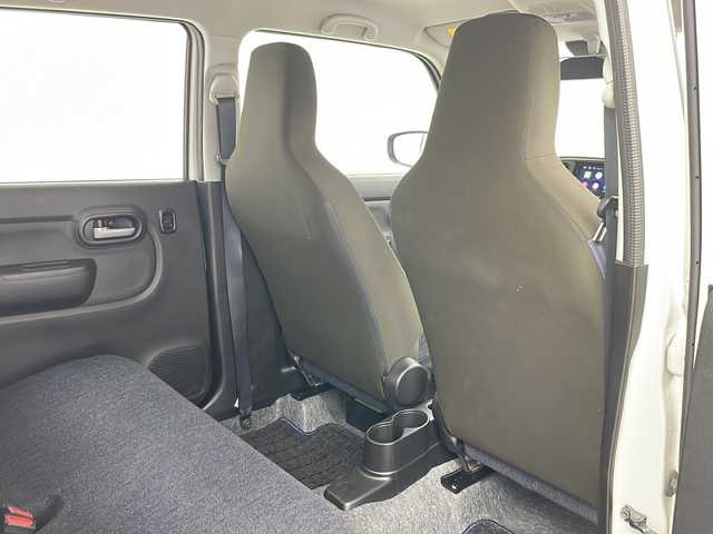 スズキ アルト ハイブリッドS 道央・札幌 2022(令4)年 2.5万km ソフトベージュメタリック ・4WD/・社外ディスプレイオーディオ&BT&AUX&Apple Car Play&Android Auto/・スズキセーフティサポート/・前席シートヒーター/・ドアミラーヒーター/・アイドリングストップ/・オートライト/・オートマチックハイビーム