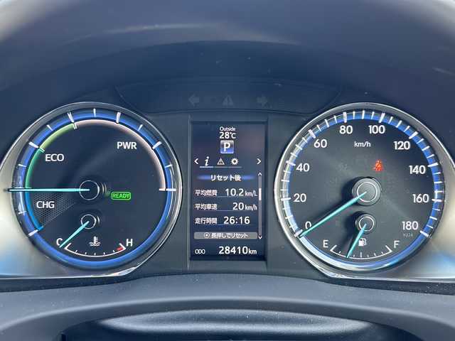 トヨタ ハリアー ハイブリッド エレガンス 福島県 2015(平27)年 2.9万km ホワイトパールクリスタルシャイン ＴＲＤエアロ　ＡＬＰＩＮＥナビ　バックＣ　フルセグＴＶ　ＢＴ　５ＺＩＧＥＮ４本マフラー　ビルトインＥＴＣ　Ｄ席パワーシート　ハーフレザーシート　スペアキー　ＥＶモード　ステリモ　純正フロアマット