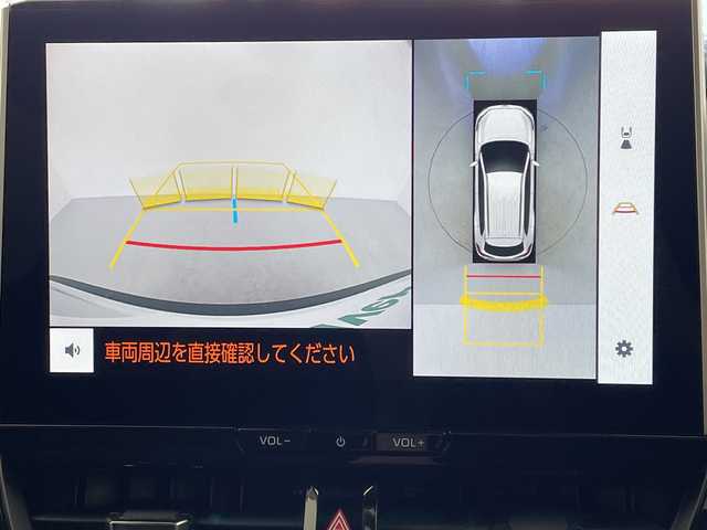 トヨタ カローラ クロス ハイブリッド Z 愛知県 2024(令6)年 0.4万km プラチナホワイトパールマイカ モデリスタフルエアロ/純正メーカーナビ/・Bluetooth/・フルセグテレビ/全方位モニター/パワーシート/シートヒーター/衝突軽減ブレーキ/レーンキープアシスト/オートマチックハイビーム/前後コーナーセンサー/レーダークルーズコントロール/前後ドライブレコーダー/ETC2.0/LEDヘッドライト/純正フロアマット