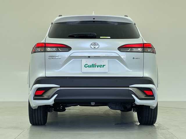 トヨタ カローラ クロス ハイブリッド Z 愛知県 2024(令6)年 0.4万km プラチナホワイトパールマイカ モデリスタフルエアロ/純正メーカーナビ/・Bluetooth/・フルセグテレビ/全方位モニター/パワーシート/シートヒーター/衝突軽減ブレーキ/レーンキープアシスト/オートマチックハイビーム/前後コーナーセンサー/レーダークルーズコントロール/前後ドライブレコーダー/ETC2.0/LEDヘッドライト/純正フロアマット