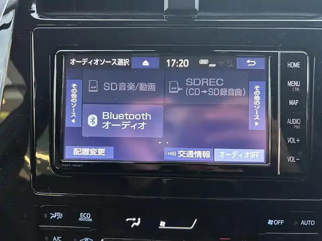 トヨタ プリウス SセーフティプラスⅡ 長崎県 2021(令3)年 2万km プラチナホワイトパールマイカ ワンオーナー/純正ナビ/(Bluetooth/CD/DVD)/フルセグTV/バックカメラ/全方位カメラ/ETC/ドライブレコーダー/レーダークルーズコントロール/セーフティセンス/レーンキープアシスト/オートマチックハイビーム/ブラインドスポットモニター/LEDヘッドランプ/禁煙車