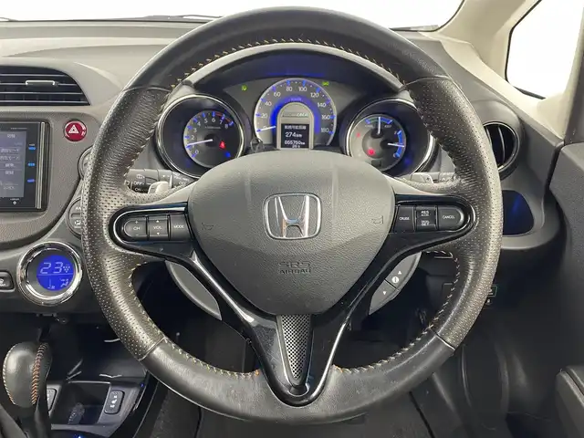 ホンダ フィット シャトル ハイブリッド スマートセレ 大阪府 2013(平25)年 5.6万km プレミアムディープロッソパール 純正ナビ/　（CD、DVD、BT、TV）/バックカメラ/キセノンライト/ハーフレザーシート/シートヒーター/革巻きステアリング/ステアリングスイッチ/ウィンカーミラー/ETC/スマートキー