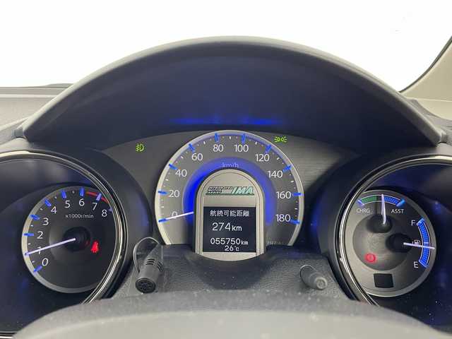 ホンダ フィット シャトル ハイブリッド スマートセレ 大阪府 2013(平25)年 5.6万km プレミアムディープロッソパール 純正ナビ/　（CD、DVD、BT、TV）/バックカメラ/キセノンライト/ハーフレザーシート/シートヒーター/革巻きステアリング/ステアリングスイッチ/ウィンカーミラー/ETC/スマートキー