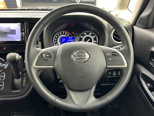 日産 デイズ ルークス ハイウェイスター Gターボ 宮城県 2018(平30)年 3.9万km ピンクゴールドM ターボ/両側パワースライドドア/純正ナビ/(AM/FM/CD/DVD/Blu-ray/iPod/SD/USB/TV/BT)/全方位カメラ/ETC/前方ドライブレコーダー/クルーズコントロール/プッシュスタート/スマートキー/スペアキー/オートライト/オートマチックハイビーム/LEDヘッドライト/フォグランプ/ドアバイザー/純正フロアマット/純正15インチアルミホイール
